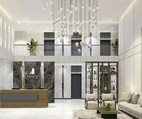 Квартира 1 комната в PRIME RESIDENCY 3, Al Furjan - 4