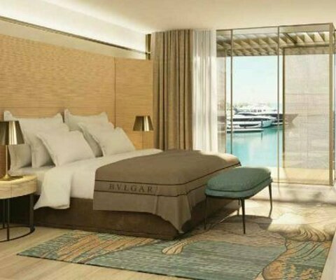 Квартира 2 спальни в BULGARI MARINA LOFTS, Jumeirah Bay Island - 2