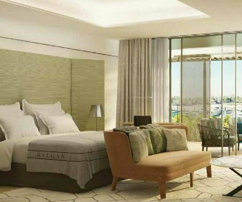 Квартира 2 спальни в BULGARI MARINA LOFTS, Jumeirah Bay Island - 4