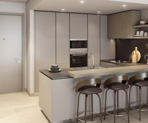 Квартира 2 спальни в HARRINGTON HOUSE, Jumeirah Village Circle - 3