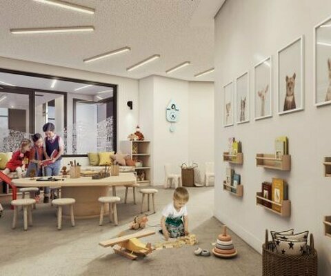 Квартира 2 спальни в HARRINGTON HOUSE, Jumeirah Village Circle - 6