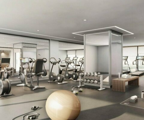 Квартира 2 спальни в GENESIS APARTMENTS, Arjan - 2