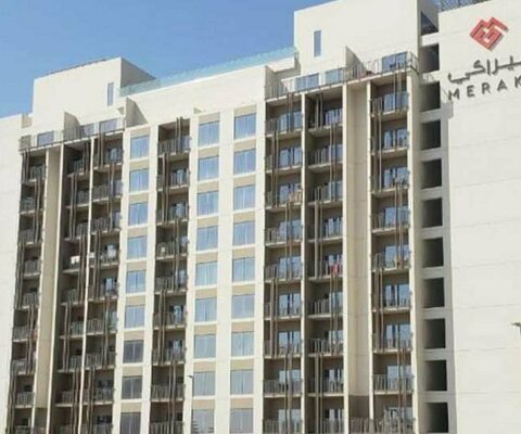 Квартира 2 спальни в GENESIS APARTMENTS, Arjan - 3