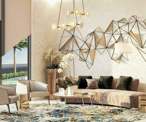 Квартира 2 спальни в GENESIS APARTMENTS, Arjan - 4