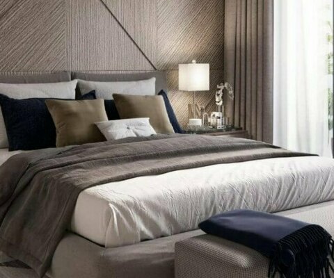 Квартира 1 комната в GENESIS APARTMENTS, Arjan - 3