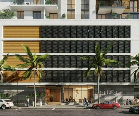 Квартира 2 спальни в THE SLOANE TOWER, Jumeirah Village Circle - 2