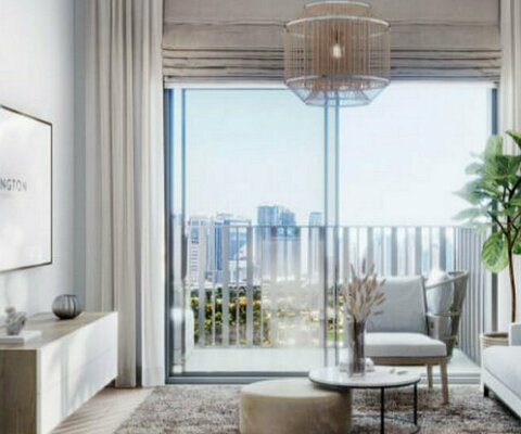 Квартира 1 спальня в THE SLOANE TOWER, Jumeirah Village Circle - 3