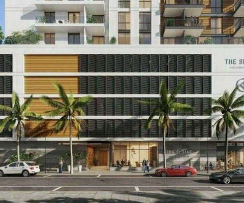 Квартира 1 спальня в THE SLOANE TOWER, Jumeirah Village Circle - 5