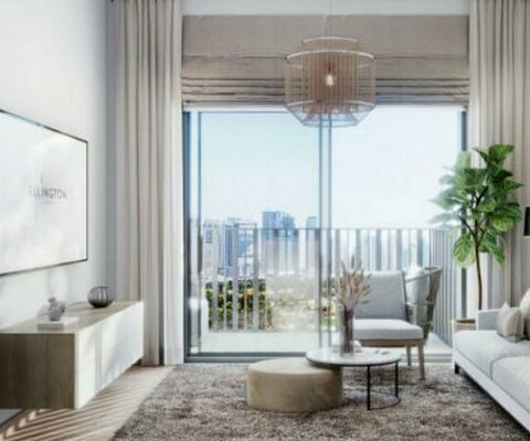 Квартира 1 спальня в THE SLOANE TOWER, Jumeirah Village Circle - 8