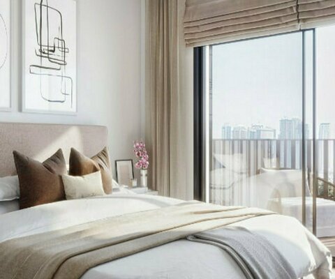 Квартира 1 спальня в THE SLOANE TOWER, Jumeirah Village Circle - 2