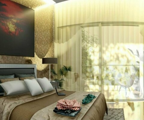 Квартира 2 спальни в SAMANA GREENS, Arjan  - 2