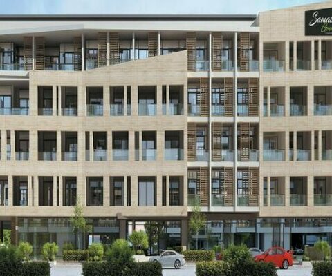 Квартира 2 спальни в SAMANA GREENS, Arjan  - 3