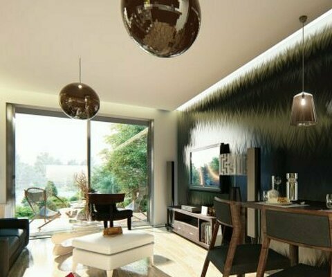 Квартира 2 спальни в SAMANA GREENS, Arjan  - 5