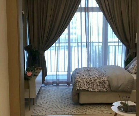 Квартира 2 спальни в LEGEND APARTMENTS, Arjan - 3