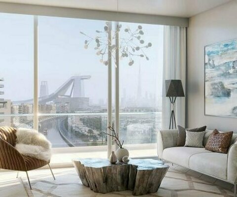 Квартира 1 спальня в AZIZI RIVIERA BEACHFRONT, Meyda - 2