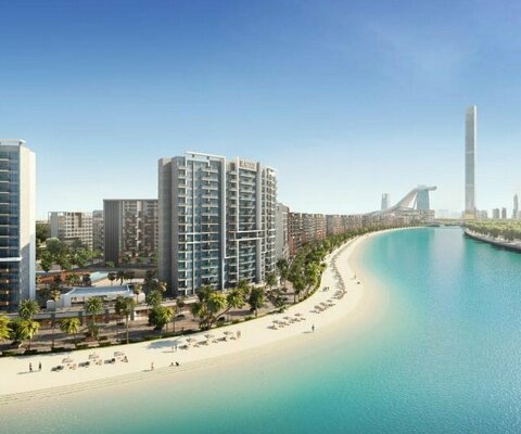 Квартира 1 спальня в AZIZI RIVIERA BEACHFRONT, Meyda - 3