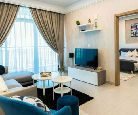 Квартира 1 спальня в LEGEND APARTMENTS, Arjan - 4