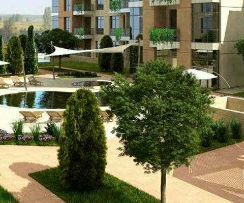 Квартира 3 спальни в GREEN DIAMOND ONE, Arjan - 2