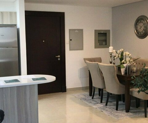 Квартира 2 спальни в GREEN DIAMOND ONE, Arjan - 2