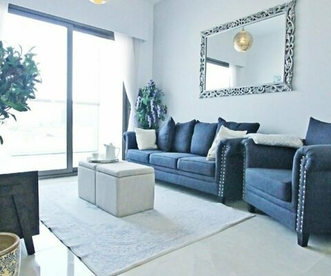 Квартира 2 спальни в GREEN DIAMOND ONE, Arjan - 3