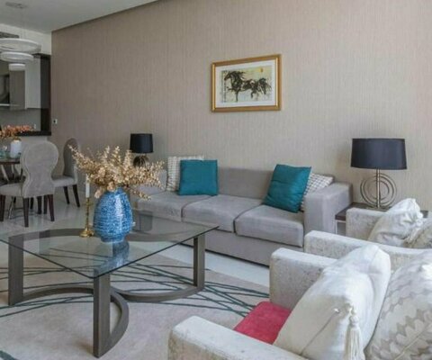 Квартира 2 спальни в TENORA APARTMENTS, Dubai South (Dubai World Central) - 3