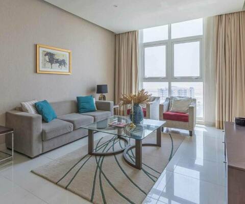 Квартира 1 спальня в TENORA APARTMENTS, Dubai South (Dubai World Central) - 2