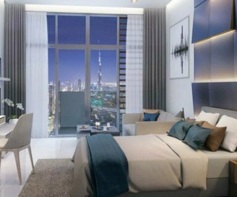 Квартира 1 спальня в AZIZI FARHAD, Dubai Healthcare City - 2