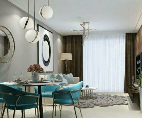 Квартира 2 спальни в BINGHATTI GEMS, Jumeirah Village Circle  - 2