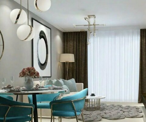 Квартира 2 спальни в BINGHATTI GEMS, Jumeirah Village Circle  - 2