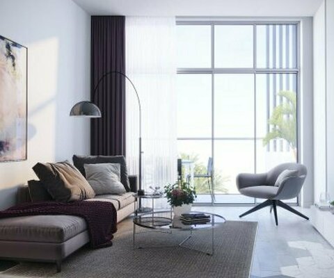 Квартира 1 спальня в LIVING GARDEN, Jumeirah Village Circle - 2