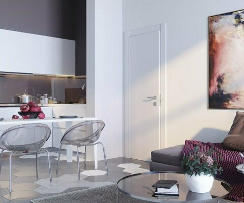 Квартира 1 спальня в LIVING GARDEN, Jumeirah Village Circle - 3