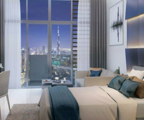 Квартира 1 спальня в AZIZI FARHAD, Dubai Healthcare City - 2