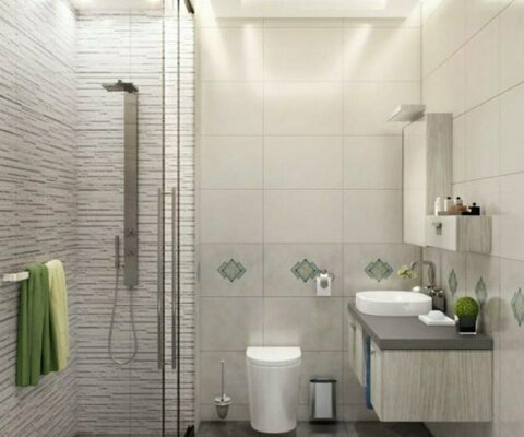 Квартира 1 спальня в AZIZI FARHAD, Dubai Healthcare City - 5