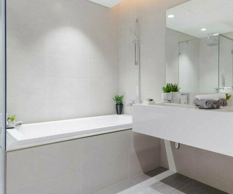 Квартира 2 спальни в SEAGULL POINT RESIDENCES, Mohammed Bin Rashid City - 3