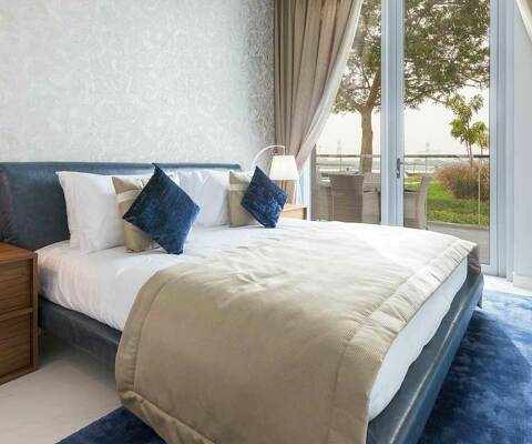 Квартира 2 спальни в SEAGULL POINT RESIDENCES, Mohammed Bin Rashid City - 4