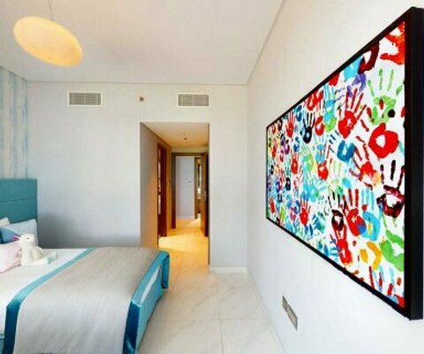 Квартира 3 спальни в ORB TOWER, Mohammed Bin Rashid City - 2