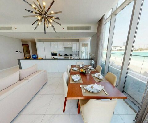 Квартира 3 спальни в ORB TOWER, Mohammed Bin Rashid City - 4