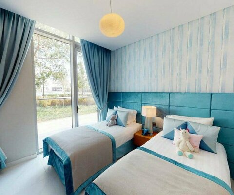 Квартира 3 спальни в ORB TOWER, Mohammed Bin Rashid City - 6