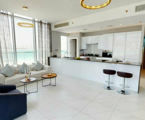 Квартира 2 спальни в ORB TOWER, Mohammed Bin Rashid City - 2