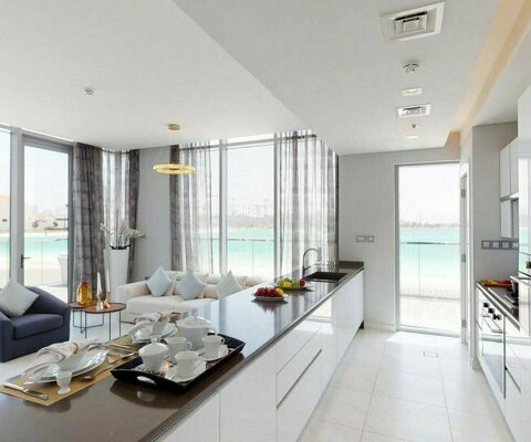 Квартира 2 спальни в ORB TOWER, Mohammed Bin Rashid City - 3