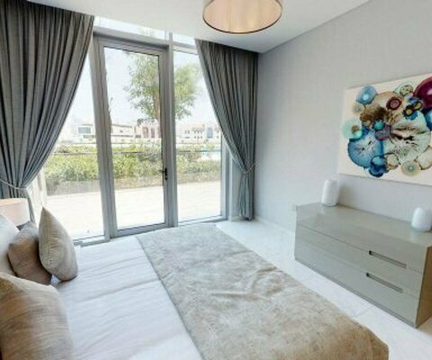 Квартира 2 спальни в ORB TOWER, Mohammed Bin Rashid City - 4