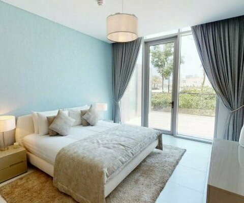 Квартира 2 спальни в ORB TOWER, Mohammed Bin Rashid City - 6