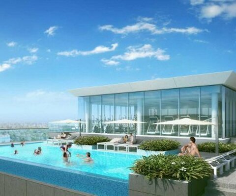 Квартира 1 спальня в ORB TOWER, Mohammed Bin Rashid City - 3