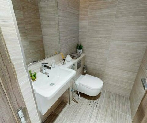 Квартира 1 спальня в ORB TOWER, Mohammed Bin Rashid City - 4