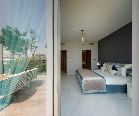 Квартира 1 спальня в ORB TOWER, Mohammed Bin Rashid City - 5