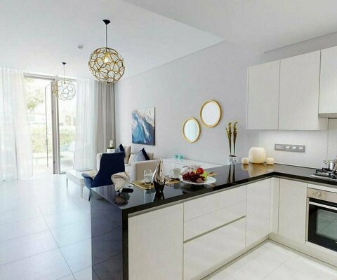 Квартира 1 спальня в ORB TOWER, Mohammed Bin Rashid City - 6