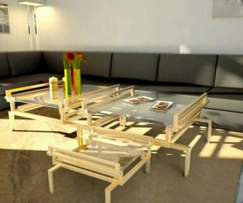 Квартира 3 спальни в ACES CHATEAU, Jumeirah Village Circle - 2