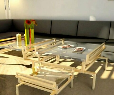 Квартира 3 спальни в ACES CHATEAU, Jumeirah Village Circle - 2