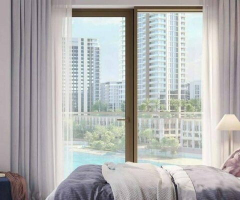 Квартира 1 спальня в GROVE, Dubai Creek Harbour (The Lagoons) - 5