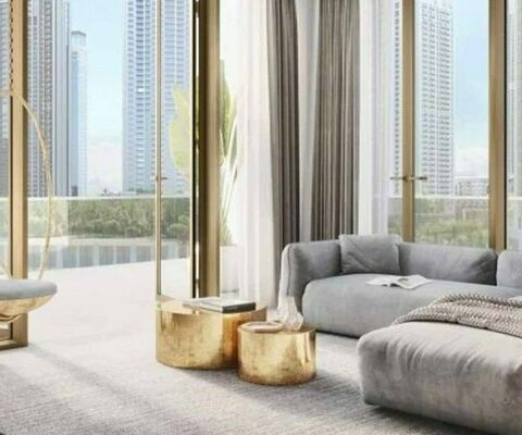 Квартира 3 спальни в GROVE, Dubai Creek Harbour (The Lagoons) - 2